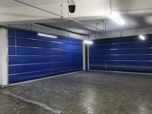 Rèm chống cháy dạng cuốn